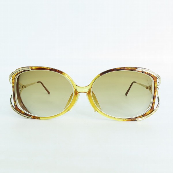 実際に弊社で買取させて頂いたChristian Dior/クリスチャンディオール 度入り サングラス/メガネフレーム 2643A