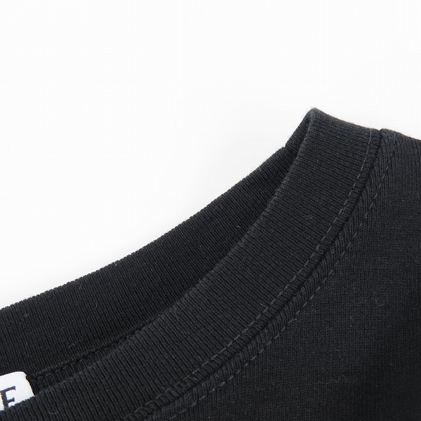 実際に弊社で買取させて頂いたLOEWE/ロエベ デニムショーツ プリントTシャツ H526Y22X37/XSの画像 7枚目