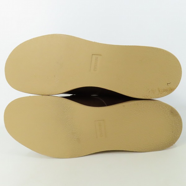 実際に弊社で買取させて頂いたRED WING/レッドウィング 2941 クラシックワーク ブーツ 7Dの画像 2枚目