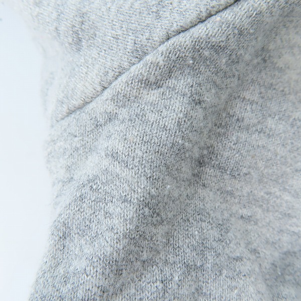 実際に弊社で買取させて頂いたHYSTERIC GLAMOUR/ヒステリックグラマー ガールプリント 長袖 パーカー 0131CF01/FREEの画像 8枚目