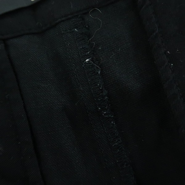 実際に弊社で買取させて頂いたCABANE de ZUCCa/ズッカ ワイドパンツ ZU51FF469/Sの画像 6枚目