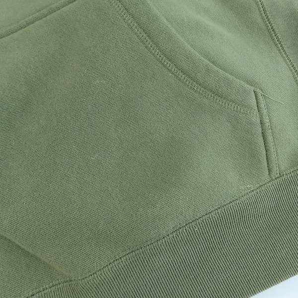 実際に弊社で買取させて頂いたINDEPENDENT/インディペンデント SDP/スチャダラパー プルオーバーパーカー/Mの画像 7枚目