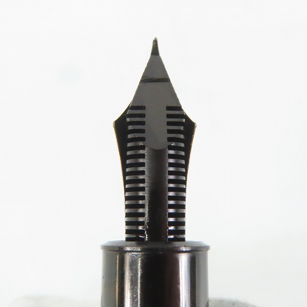 実際に弊社で買取させて頂いたMONTBLANC/モンブラン マイスターシュテュック 149 万年筆 ペン先 14C-585 4810の画像 7枚目