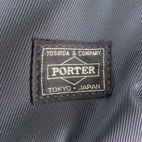 実際に弊社で買取させて頂いた【未使用】PORTER/ポーター THINGS WAIST BAG シングス ウエストバッグ の画像 5枚目