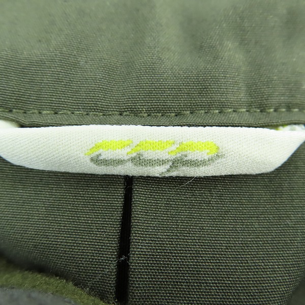 実際に弊社で買取させて頂いたCCP/シーシーピー フリースライナー付き コート/ジャケット JK-OB03 /Sの画像 3枚目
