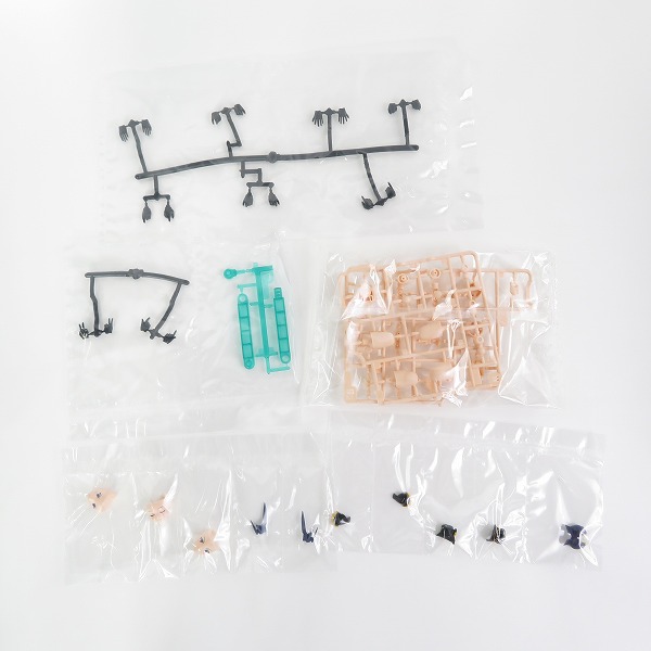 実際に弊社で買取させて頂いた【未組立】KOTOBUKIYA/コトブキヤ メガミデバイス アリス ギア アイギス 金潟 すぐみ 臥薪の画像 6枚目