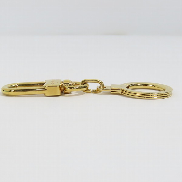 実際に弊社で買取させて頂いたLOUIS VUITTON/ルイヴィトン アノクレ キーホルダー/キーリング M62698 の画像 3枚目