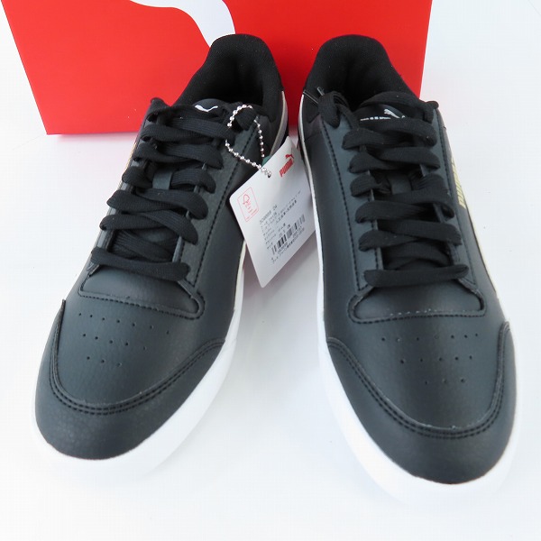 実際に弊社で買取させて頂いた【未使用】PUMA プーマ SHUFFLE/シャッフル スニーカー 309668-04/25.5