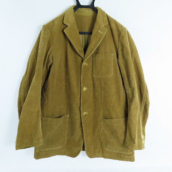 実際に弊社で買取させて頂いたBEAMS+ SPORTS WEAR/ビームスプラス スポーツウェア コーデュロイ ジャケット/M