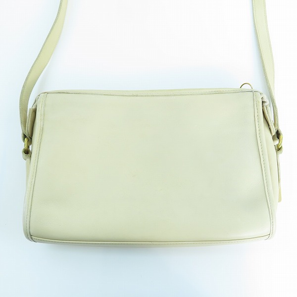実際に弊社で買取させて頂いたCOACH/コーチ オールドコーチ ショルダーバッグ ボーン 9944の画像 1枚目