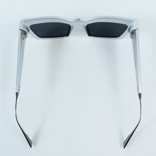 実際に弊社で買取させて頂いたChristianDior/クリスチャンディオール Cat Style Dior2 アイウエア/サングラス KB72Kの画像 2枚目