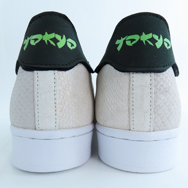 実際に弊社で買取させて頂いたadidas/アディダス SUPERSTAR/スーパースター ローカットスニーカー FV2822/26.5の画像 1枚目