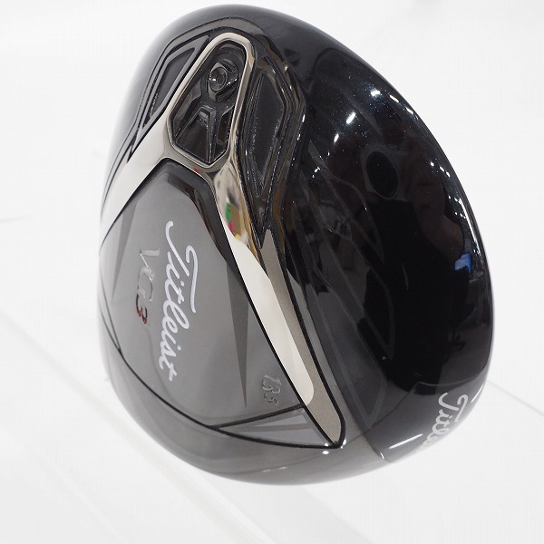 実際に弊社で買取させて頂いたTitleist/タイトリスト VG3 レディース ドライバー 1ｗ/13.5° VG40 FLEX：Ｌの画像 4枚目