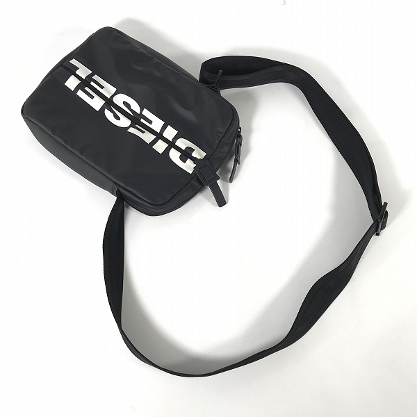 実際に弊社で買取させて頂いたDIESEL/ディーゼル F-BOLD BACK バックの画像 3枚目