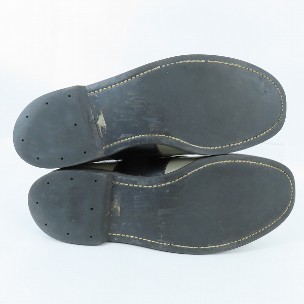 実際に弊社で買取させて頂いたREGAL/リーガル オックスフォード サドルシューズ 2051/27.5の画像 2枚目