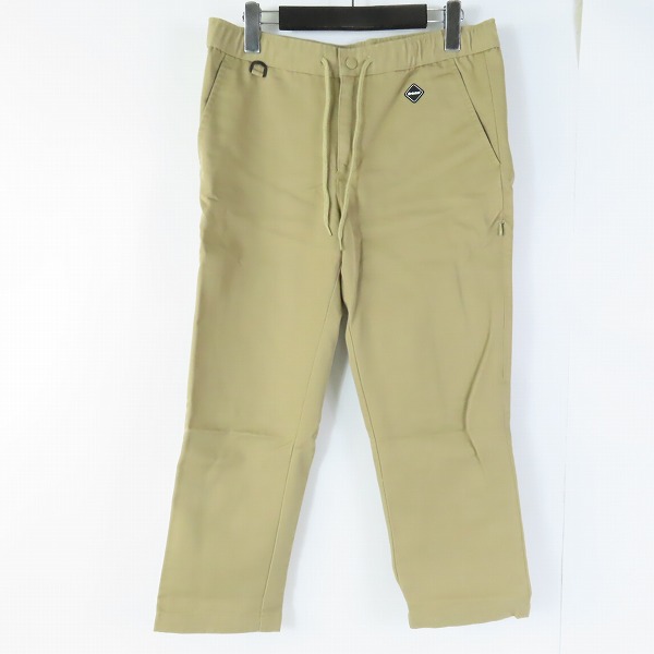 実際に弊社で買取させて頂いたF.C.Real Bristol×NIKE/エフシーレアルブリストル×ナイキ クロップド チノパンツ/チノパン 577344-235/S