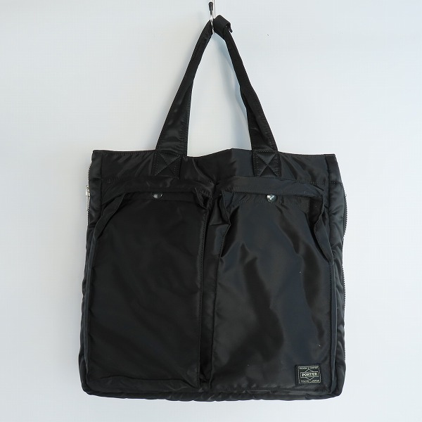 実際に弊社で買取させて頂いたPORTER/ポーター TANKER/タンカー 2wayTOTE BAG/トートバッグ 622-76673の画像 0枚目