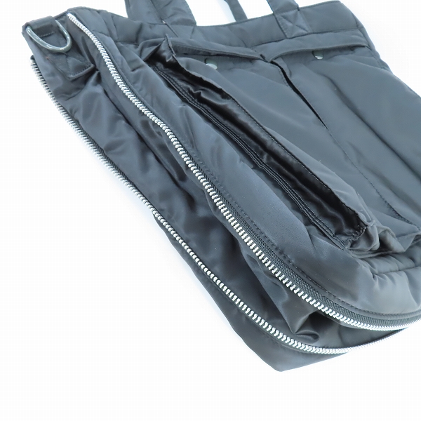 実際に弊社で買取させて頂いたPORTER/ポーター TANKER/タンカー 2WAY TOTE BAG/トートバッグの画像 3枚目