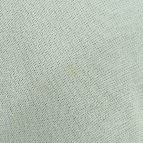 実際に弊社で買取させて頂いたETRO/エトロ 襟カラー切替  半袖ポロシャツ Mの画像 5枚目