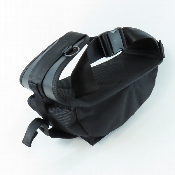 実際に弊社で買取させて頂いたPORTER/ポーター HEAT/ヒート WAIST BAG/ウエストバッグ 703-06979の画像 2枚目