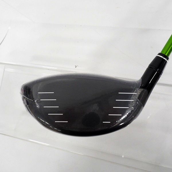 実際に弊社で買取させて頂いた【未使用】HONMA/ホンマ TOUR WORLD/ツアーワールド TW757 Type-S ドライバー 1w/9.0° VIZARD MA 6 FLEX:S HC付きの画像 2枚目