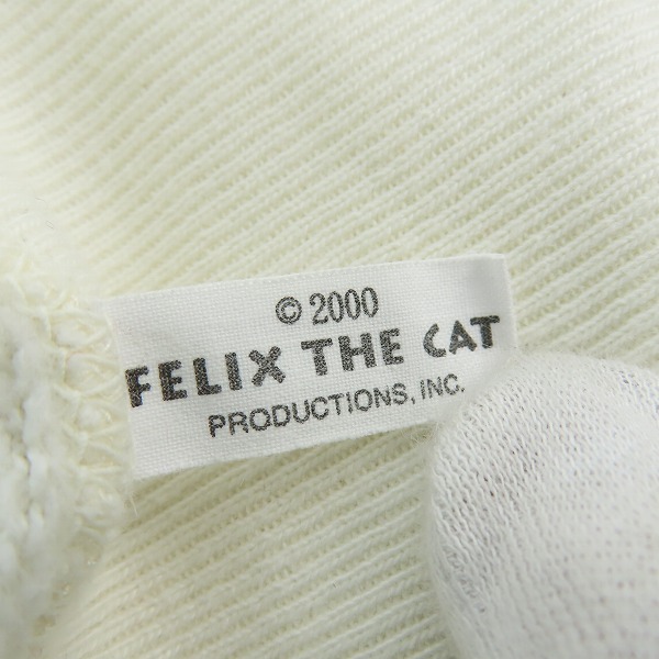 実際に弊社で買取させて頂いたTHE REAL McCOY'S/ザ リアルマッコイズ FELIX/フィリックス スウェット トレーナー Sの画像 3枚目