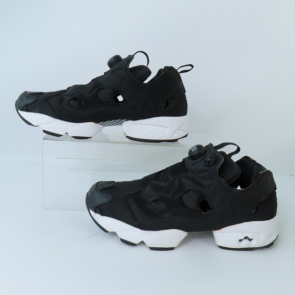 実際に弊社で買取させて頂いたReebok/リーボック INSTAPUMP FURY OG/インスタポンプ フューリー オリジナル V65750 26の画像 3枚目