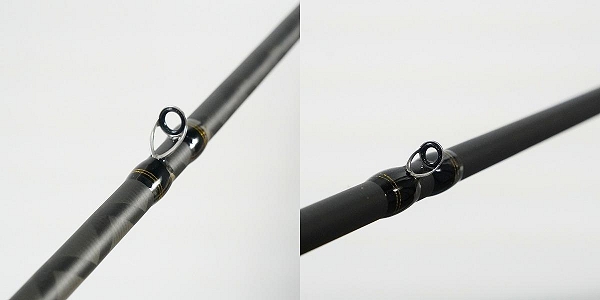 実際に弊社で買取させて頂いたAbuGarcia/アブガルシア STRC-732H-KR ソルティースタイル ロックフィッシュ 2ピース ベイトロッド  袋付きの画像 5枚目