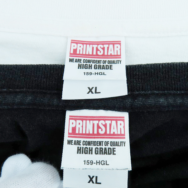 実際に弊社で買取させて頂いたMrs. GREEN APPLE/ミセスグリーンアップル バンドTシャツ/バンT 長袖 2点セット の画像 2枚目