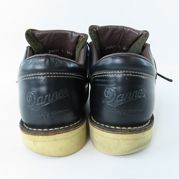 実際に弊社で買取させて頂いたDanner/ダナー MT.RIDGE LOW/マウンテン リッジロー クリスティ D4007/9の画像 1枚目