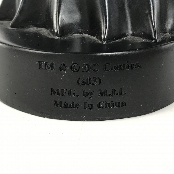 実際に弊社で買取させて頂いたDCコミック BATMAN/バットマン BOBBLE HEAD/ボブルヘッド フィギュアの画像 4枚目