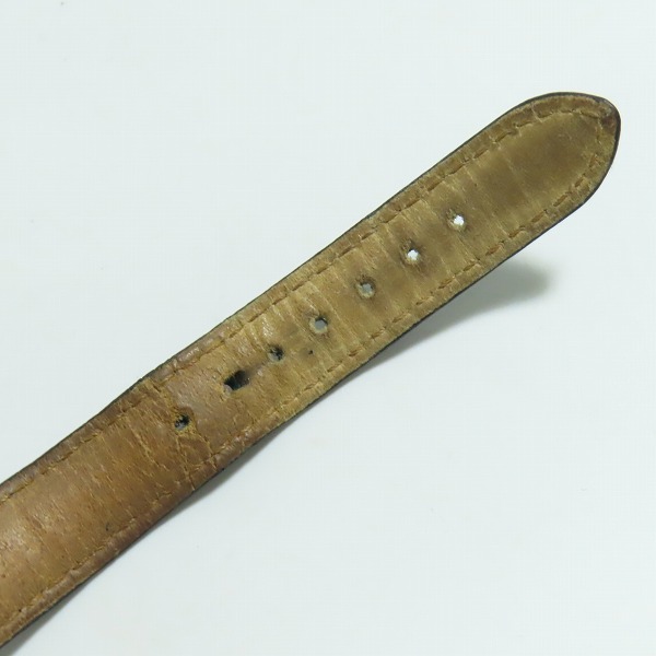 実際に弊社で買取させて頂いたOMEGA/オメガ Constellation/コンステレーション クォーツ/腕時計【動作未確認】の画像 6枚目