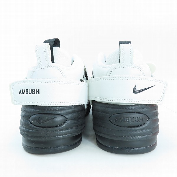 実際に弊社で買取させて頂いた【未使用】NIKE×AMBUSH/ナイキ×アンブッシュ AIR ADJUST FORCE SP/エア アジャストフォース DM8465-100 /28.5の画像 1枚目