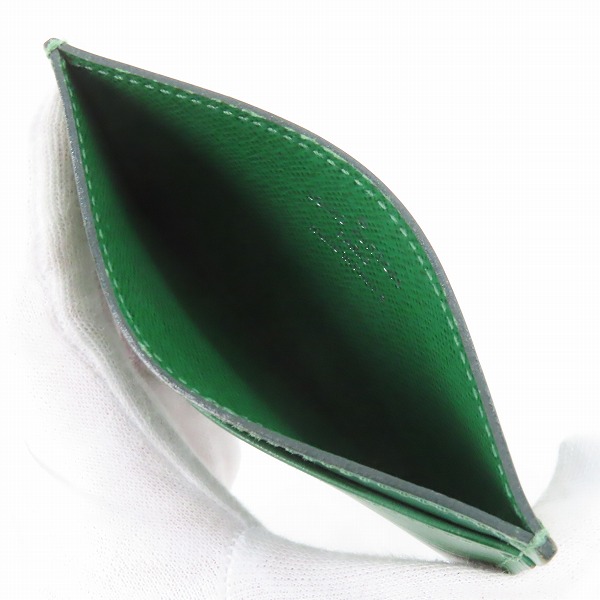 実際に弊社で買取させて頂いたLOUIS VUITTON/ルイヴィトン エピ ポルトカルト・サンプール の画像 4枚目