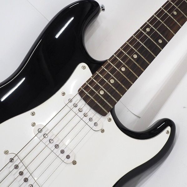 実際に弊社で買取させて頂いた★FERNANDES/フェルナンデス LE-1Z 3S 2005 ストラトキャスターType エレキギター ソフトケース付の画像 5枚目