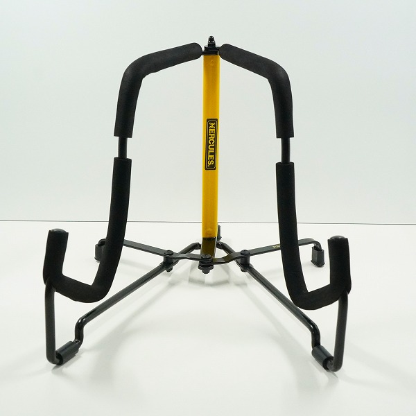 実際に弊社で買取させて頂いたHERCULES/ハーキュレス 折りたたみ式 エレキギター ベース スタンドの画像 1枚目