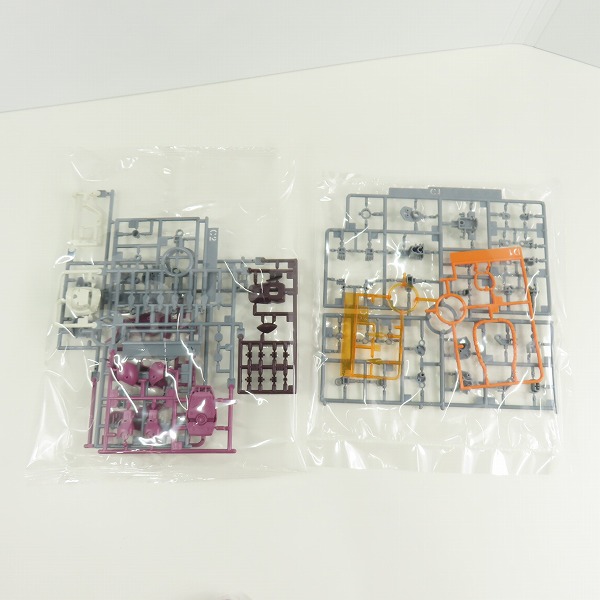 実際に弊社で買取させて頂いた(1)【未組立】BANDAI/バンダイ HG 1/144 機動戦士ガンダムUC/ユニコーン MS-08TX/S EFREET SCHNEID/イフリート・シュナイドの画像 1枚目