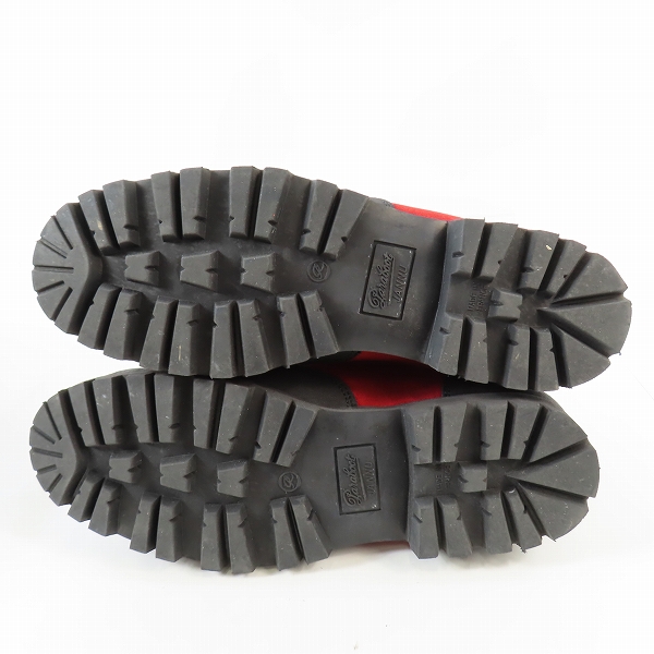 実際に弊社で買取させて頂いたParaboot/パラブーツ  Yosemite ヨセミテ トレッキングシューズ/9の画像 2枚目