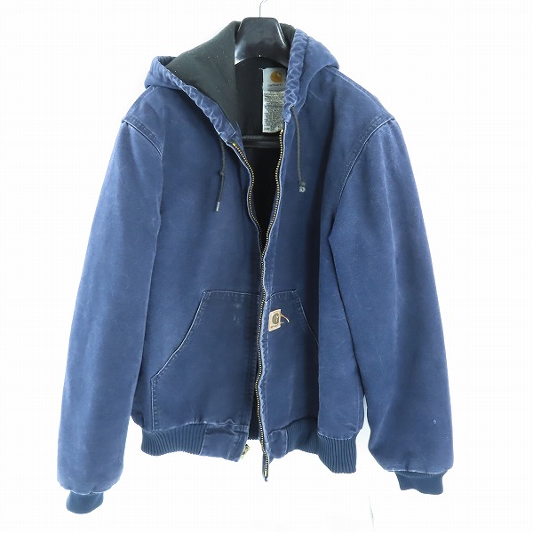 実際に弊社で買取させて頂いた【難あり】Carhartt/カーハート アクティブジャケット J130 MDT/S