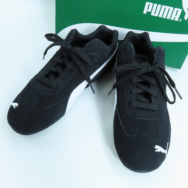 実際に弊社で買取させて頂いたPUMA×Ferrari/プーマ×フェラーリ SPEEDCAT/スピードキャット 306796-01/26.0