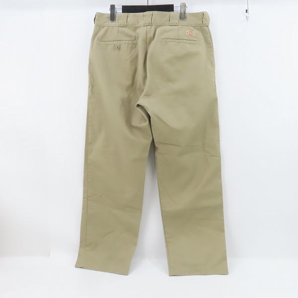 実際に弊社で買取させて頂いたDickies/ディッキーズ 874 Original Fit ワークパンツ/チノパン 14641300/36の画像 1枚目