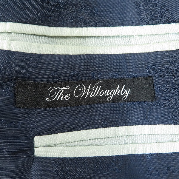 実際に弊社で買取させて頂いたPaul Smith london/ポールスミス ロンドン ジャケット/スラックス スーツ セットアップ/40の画像 2枚目