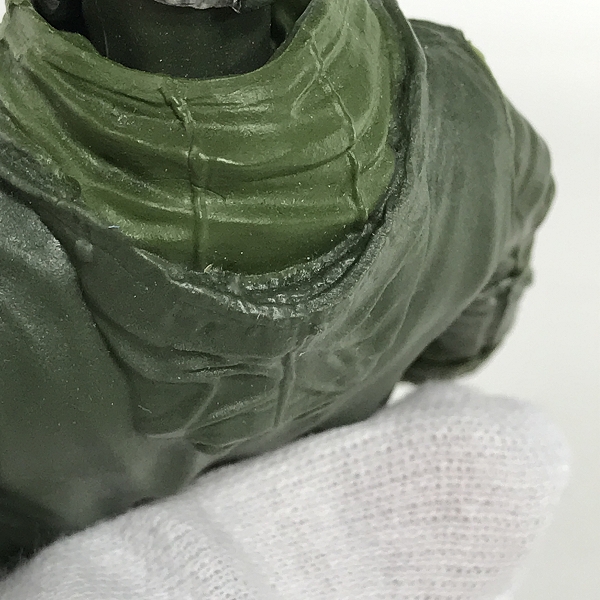 実際に弊社で買取させて頂いたMcFARLANE TOYS/マクファーレントイズ DC Multiverse/DCマルチバース THE BATMAN/ザバットマン Riddler/リドラー 7インチの画像 8枚目