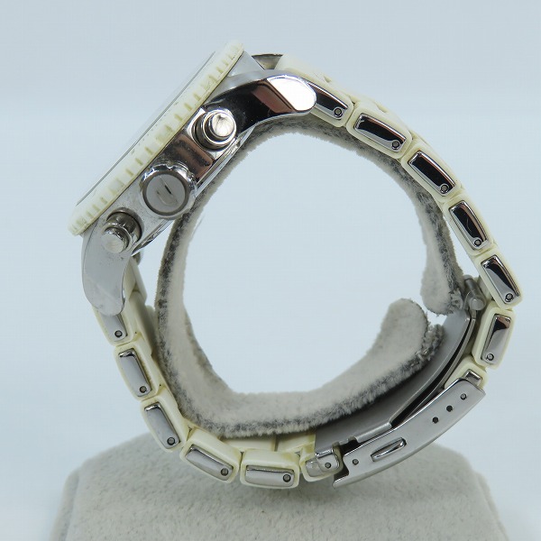 実際に弊社で買取させて頂いたDIESEL/ディーゼル 腕時計 TIMEFRAMES DZ-5306【動作未確認】の画像 1枚目