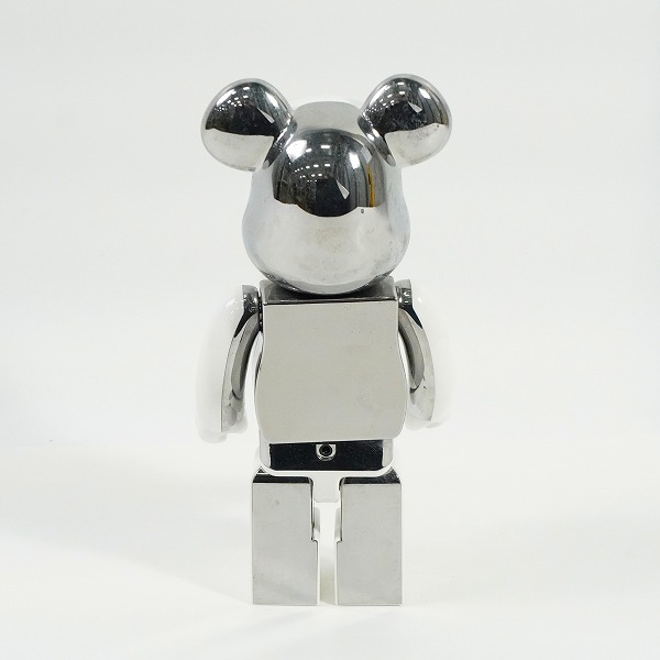 実際に弊社で買取させて頂いたradius/ラディウス MEDICOM TOY/メディコムトイ SP-BBF11 W ホワイト BE@RBRICK/ベアブリック スピーカーシステム 動作未確認の画像 2枚目