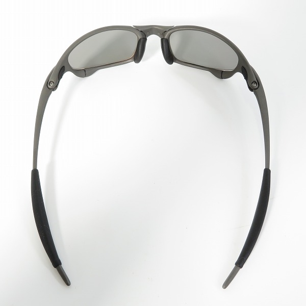 実際に弊社で買取させて頂いたOAKLEY/オークリー X-METAL エックスメタル JULIET ジュリエット  アイウエア/サングラス 04-110の画像 2枚目