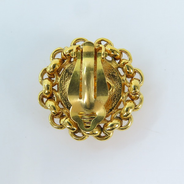 実際に弊社で買取させて頂いたCHANEL/シャネル フェイクパール イヤリングの画像 4枚目