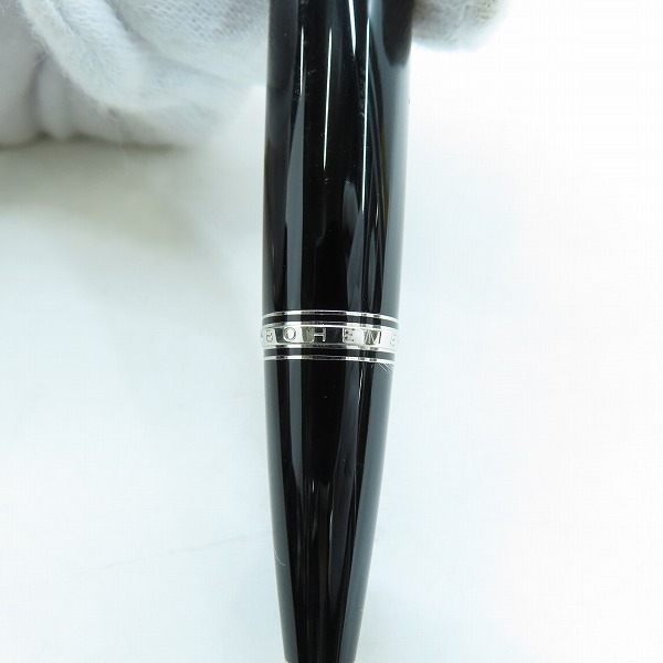 実際に弊社で買取させて頂いたMONTBLANC/モンブラン BOHEME/ボエム ツイスト式 ボールペン 筆記具の画像 8枚目