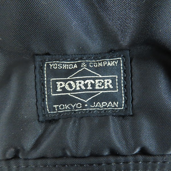 実際に弊社で買取させて頂いたPORTER/ポーター TANKER/タンカー 2WAY ボストンバッグの画像 5枚目
