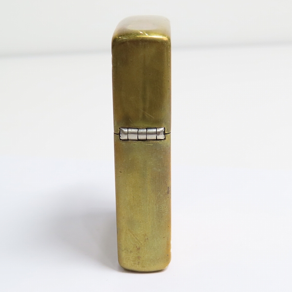 実際に弊社で買取させて頂いたZIPPO/ジッポー ヴィンテージ  COMMEMORATIVE 1932-1982 ダイアゴナルライン MIDWEST/1982年製の画像 2枚目